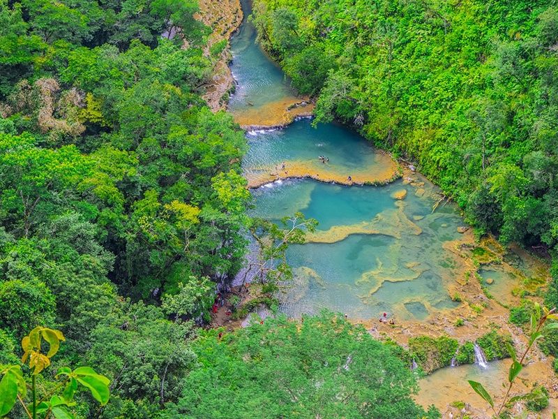 Circuit Tierra Maya pas cher photo 4