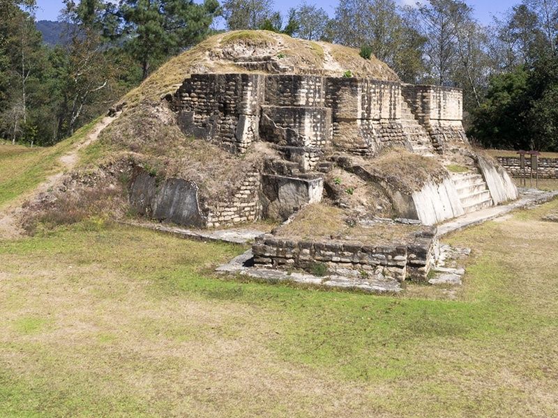 Circuit Tierra Maya pas cher photo 20