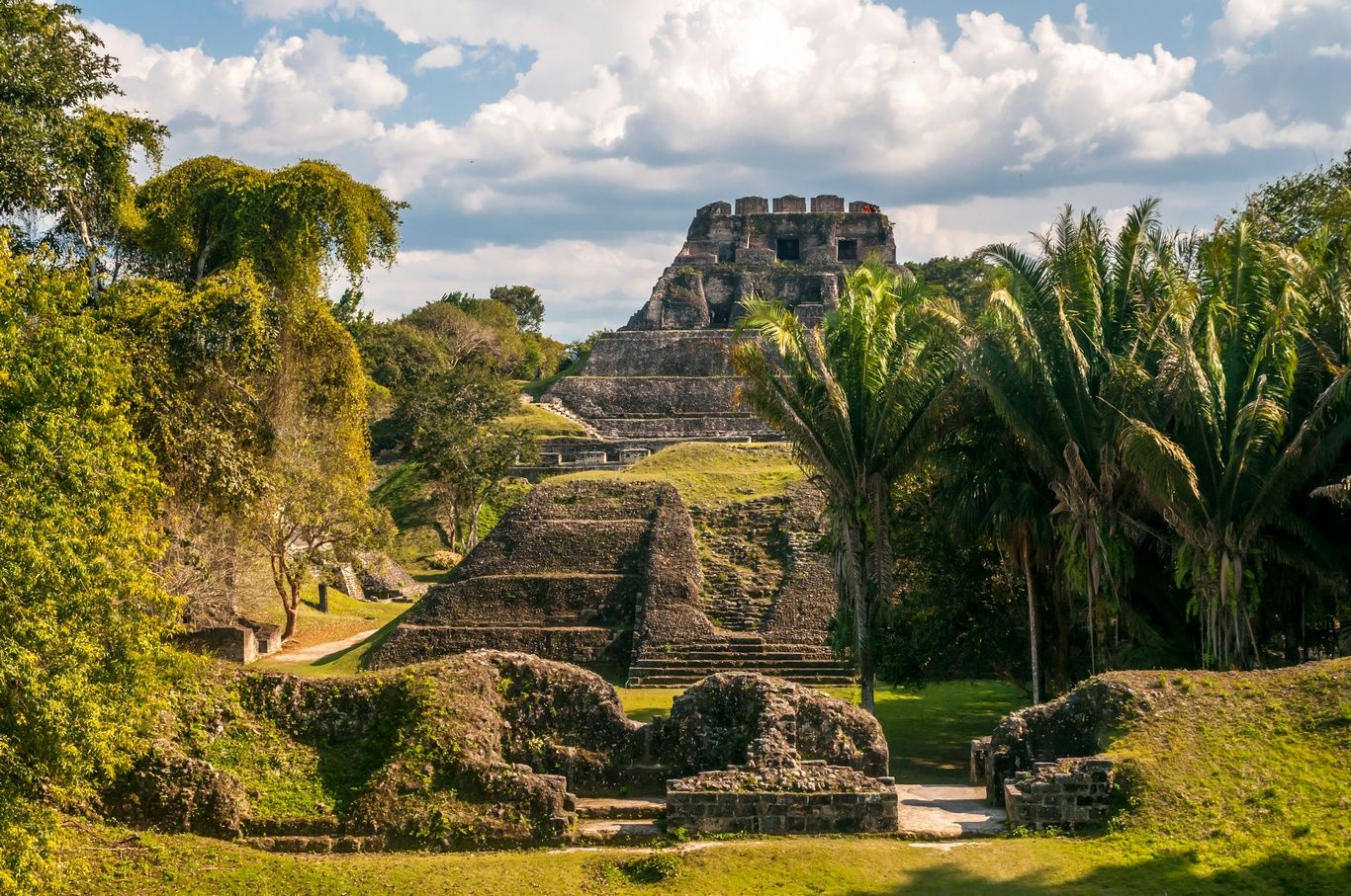 Circuit DECOUVERTE DU MONDE MAYA, BELIZE ET GUATEMALA 15J/13N pas cher photo 1
