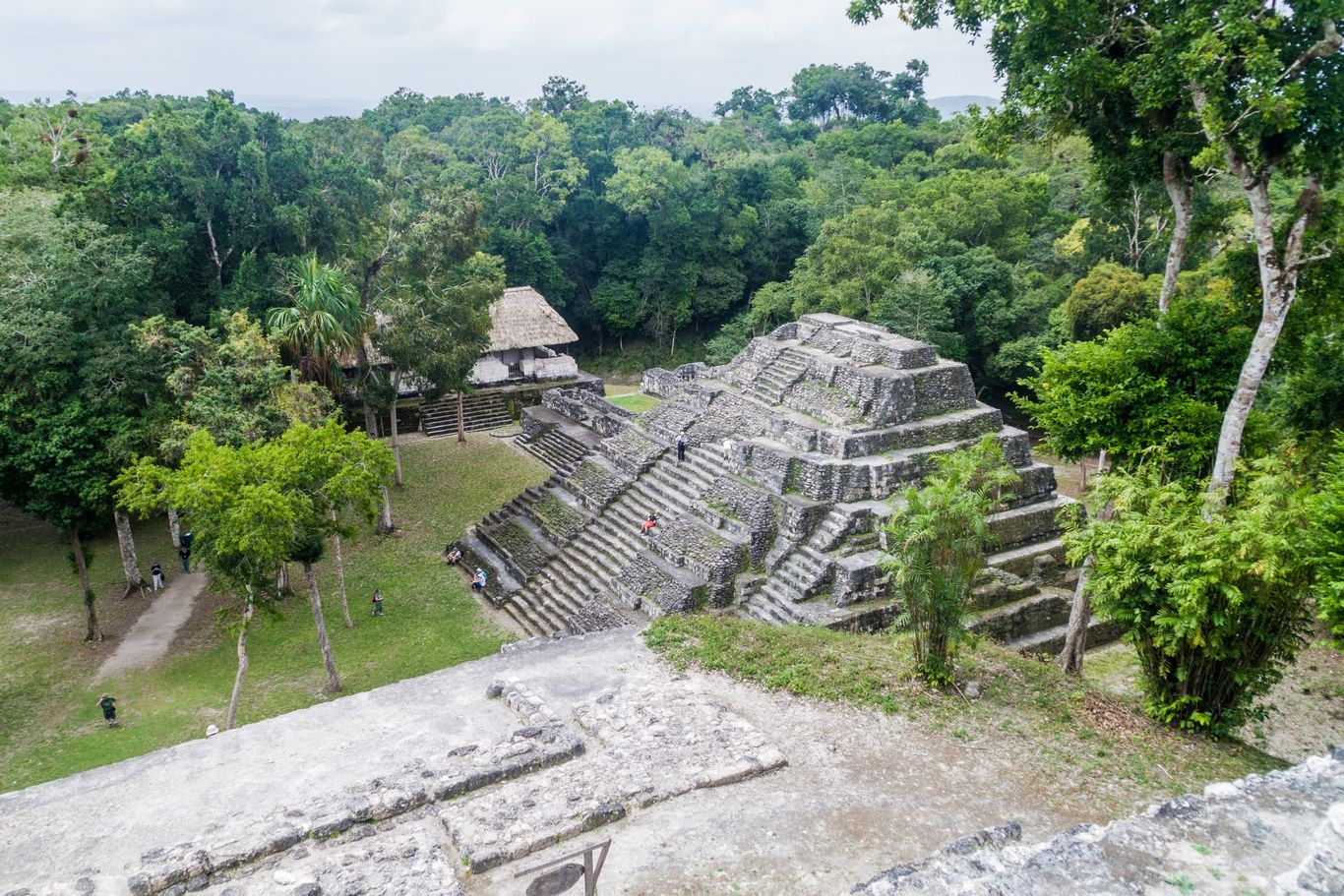 Circuit DECOUVERTE DU MONDE MAYA, BELIZE ET GUATEMALA 15J/13N pas cher photo 13