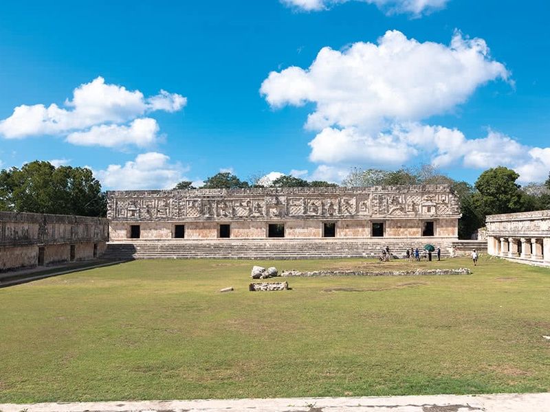 Autotour Péninsule du Yucatan pas cher photo 8