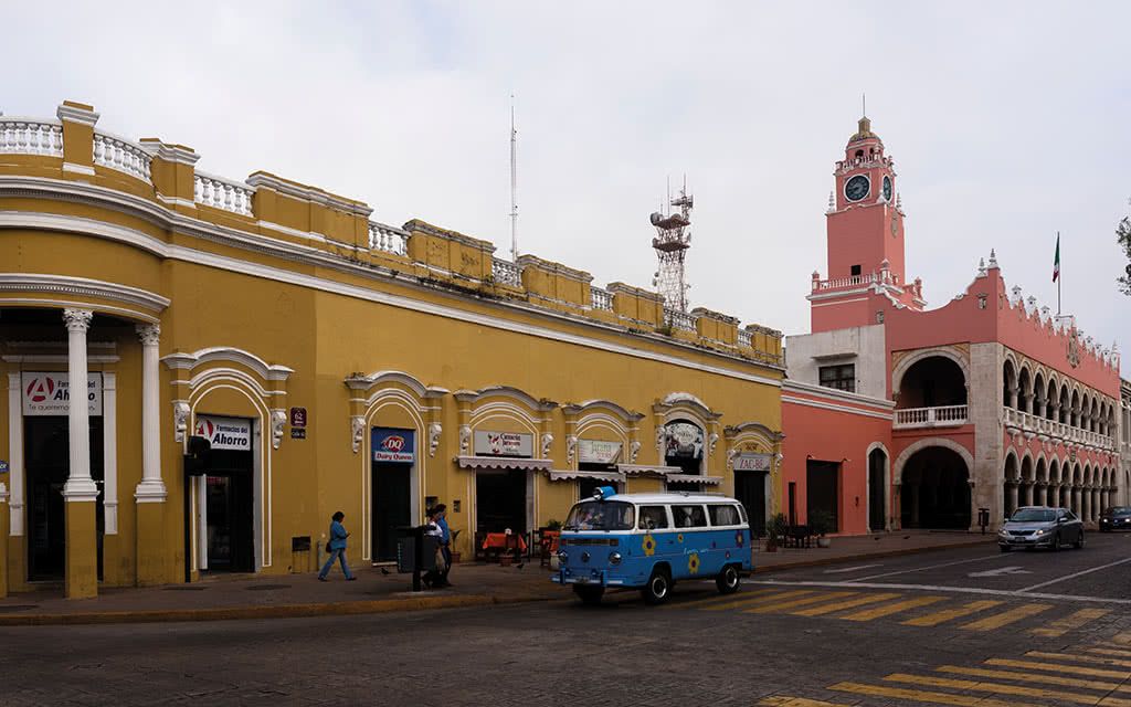 Autotour Péninsule du Yucatan pas cher photo 3