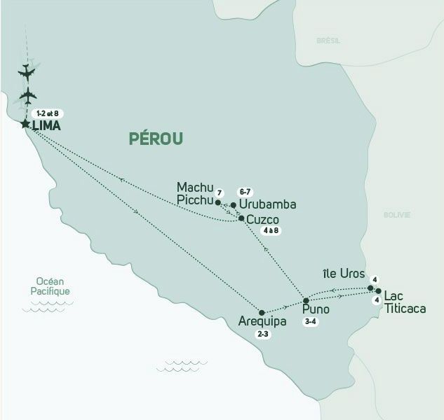 Offre Spéciale - Douceurs du Pérou 12J/10N Extension Paracas pas cher photo 18