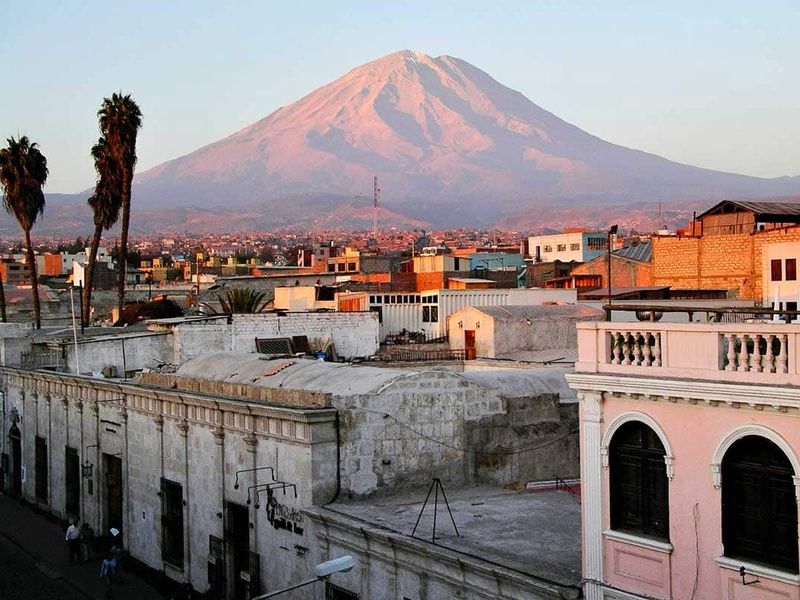 Circuit Pérou andin (Informations passeport obligatoire dès la réservation) pas cher photo 3