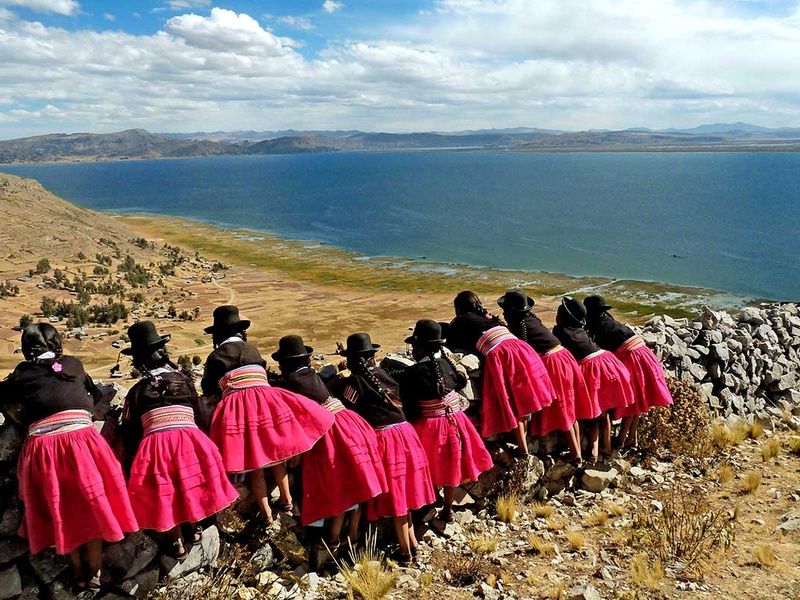 Circuit Pérou andin (Informations passeport obligatoire dès la réservation) pas cher photo 14