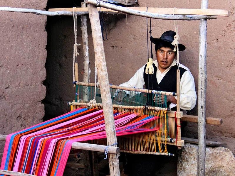 Circuit Pérou andin (Informations passeport obligatoire dès la réservation) pas cher photo 18