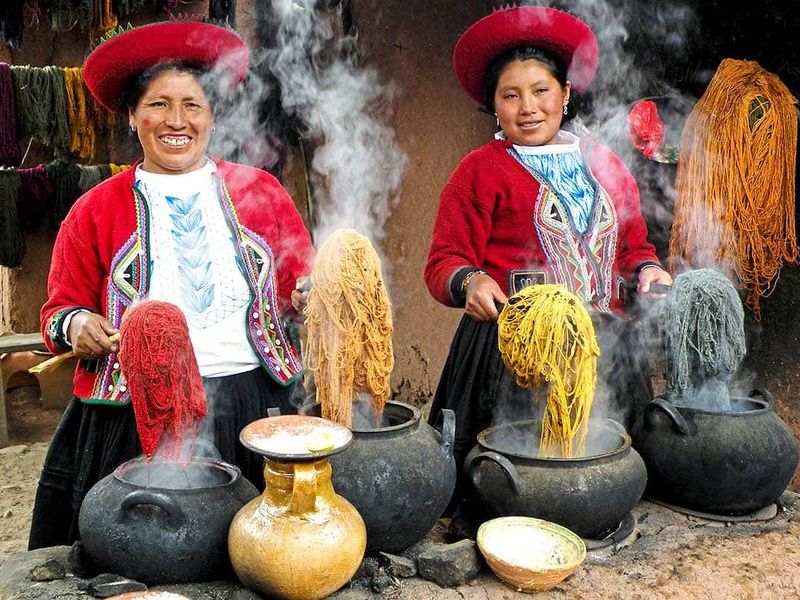 Circuit Pérou andin (Informations passeport obligatoire dès la réservation) pas cher photo 20