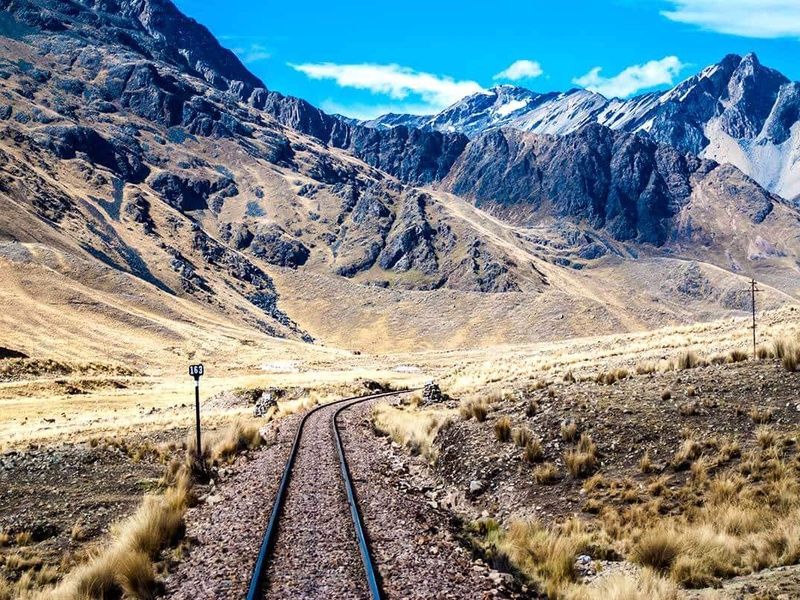 Circuit Pérou andin (Informations passeport obligatoire dès la réservation) pas cher photo 26