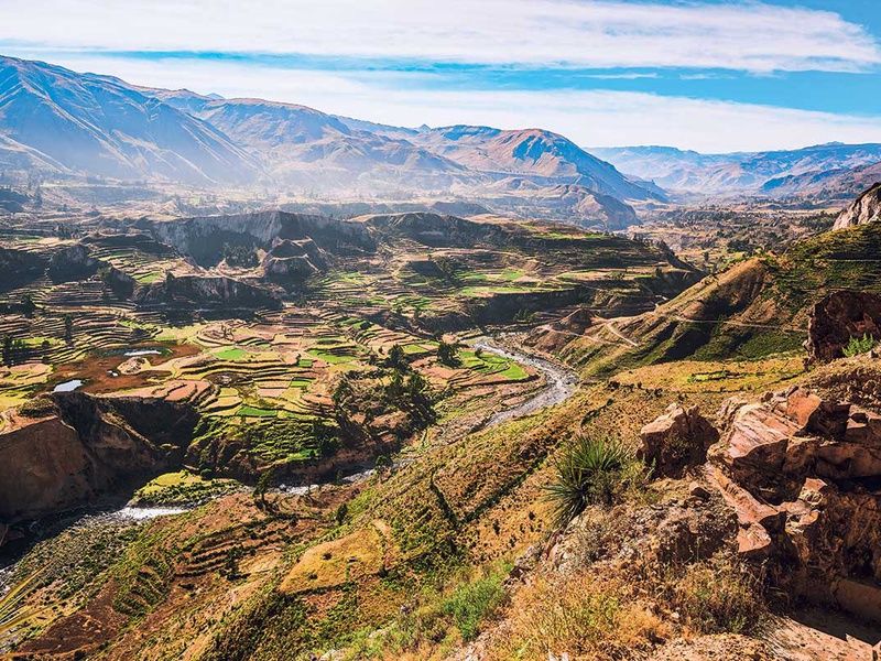Circuit Pérou andin (Informations passeport obligatoire dès la réservation) pas cher photo 25