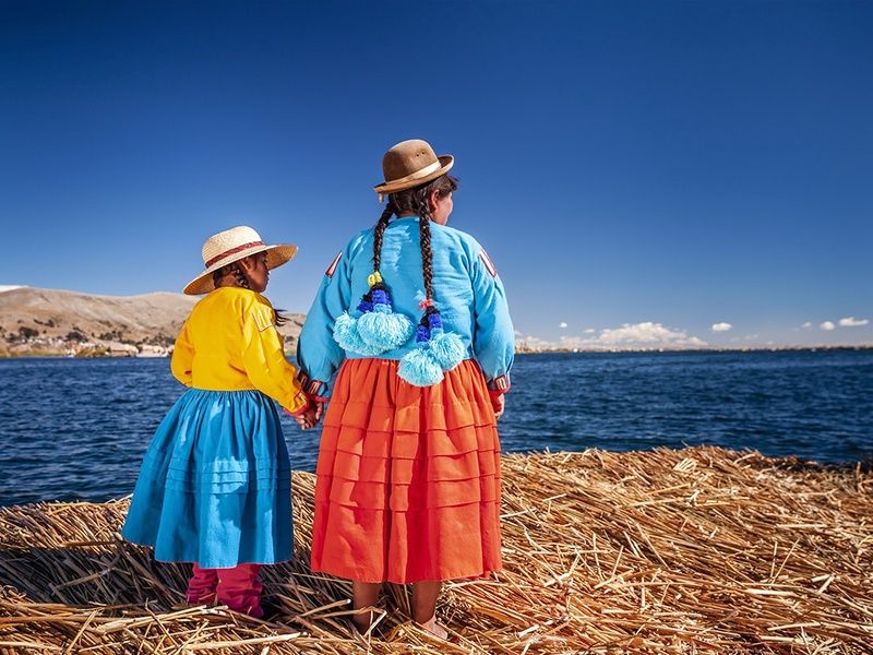 Circuit Pérou andin (Informations passeport obligatoire dès la réservation) pas cher photo 13