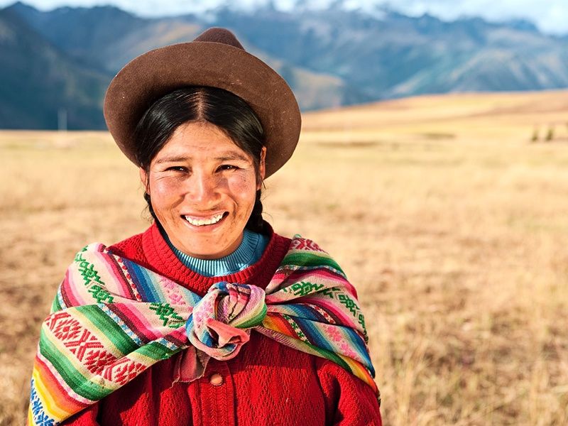 Circuit Pérou andin (Informations passeport obligatoire dès la réservation) pas cher photo 17