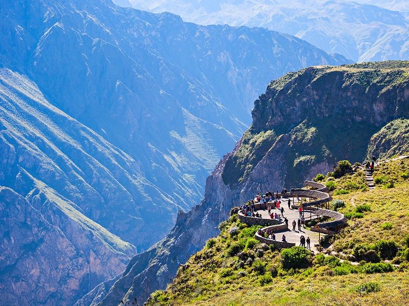 Circuit Pérou andin (Informations passeport obligatoire dès la réservation) pas cher photo 10