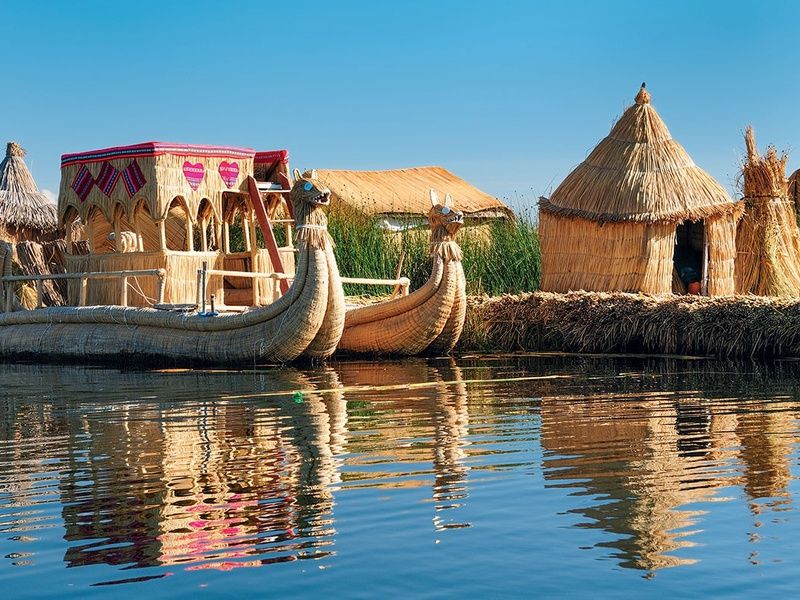 Circuit Pérou andin (Informations passeport obligatoire dès la réservation) pas cher photo 12