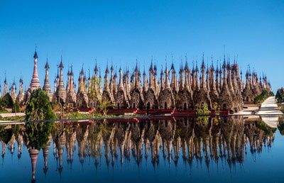 Circuit Les Incontournables de Birmanie et le Rocher d'OR pas cher photo 4