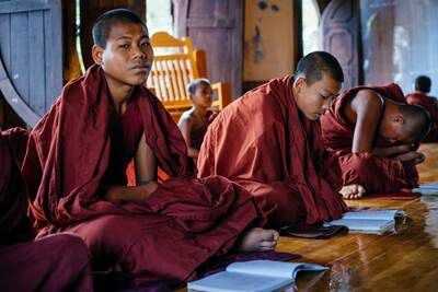 Circuit Les Incontournables de Birmanie et le Rocher d'OR pas cher photo 10