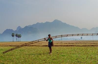 Circuit Les Incontournables de Birmanie et le Rocher d'OR pas cher photo 15