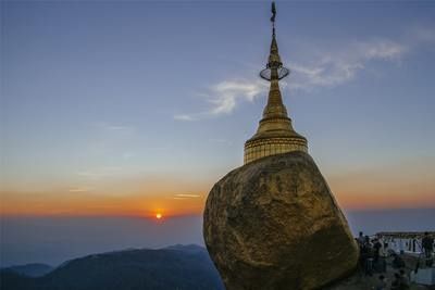 Circuit Les Incontournables de Birmanie et le Rocher d'OR pas cher photo 19
