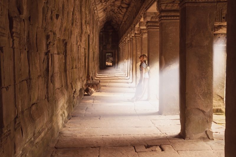 Circuit Les Merveilles du Cambodge pas cher photo 2