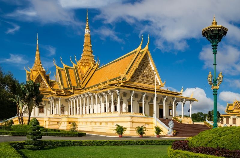 Circuit Les Merveilles du Cambodge pas cher photo 11