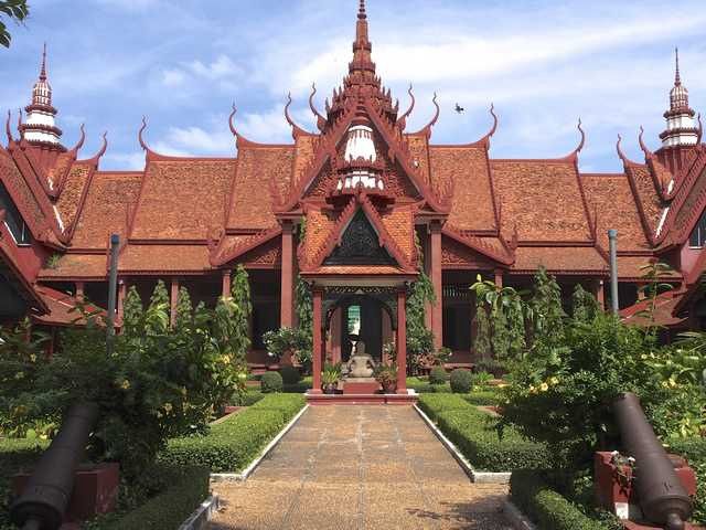 Circuit Merveilles du Cambodge pas cher photo 1