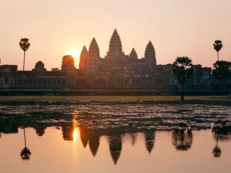 Circuit Cambodge authentique pas cher photo 4