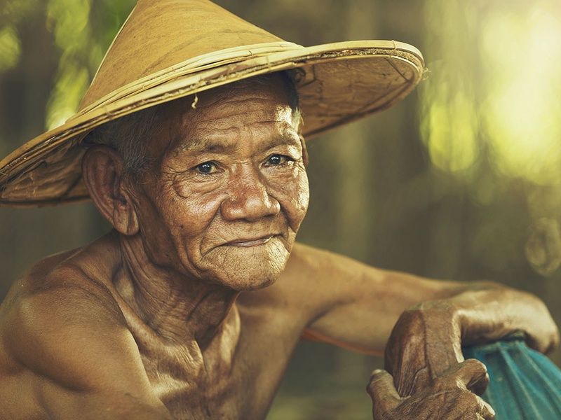 Circuit Cambodge authentique pas cher photo 11