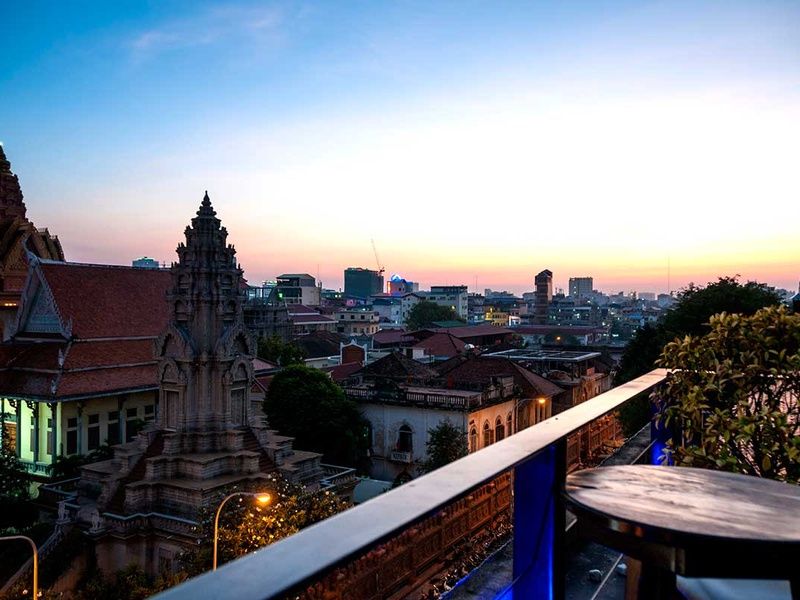 Circuit Cambodge authentique pas cher photo 21