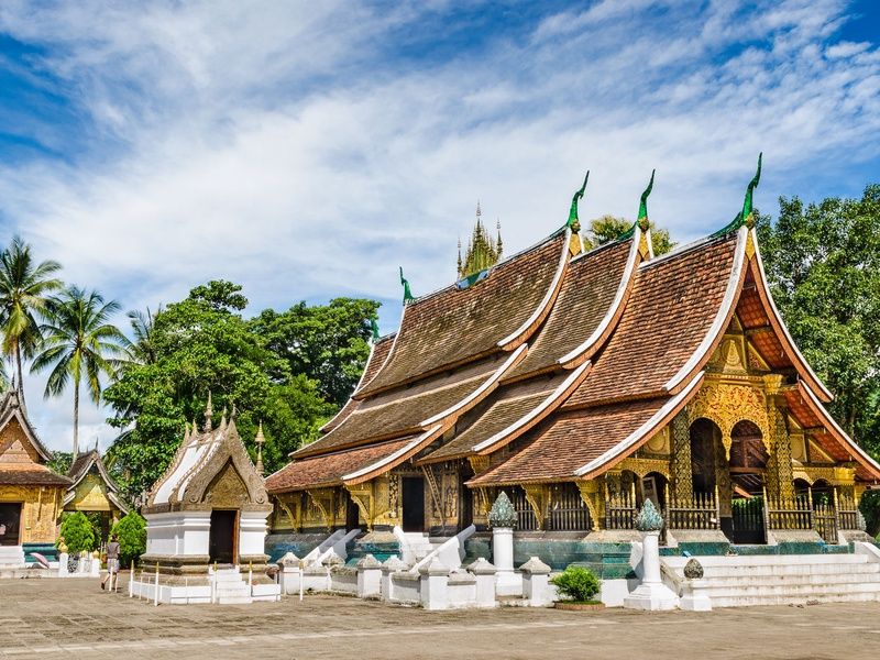 Circuit Les Merveilles du Laos et du Cambodge pas cher photo 1