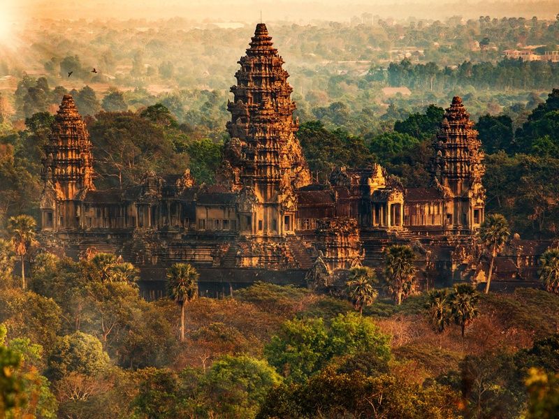 Circuit Les Merveilles du Laos et du Cambodge pas cher photo 12