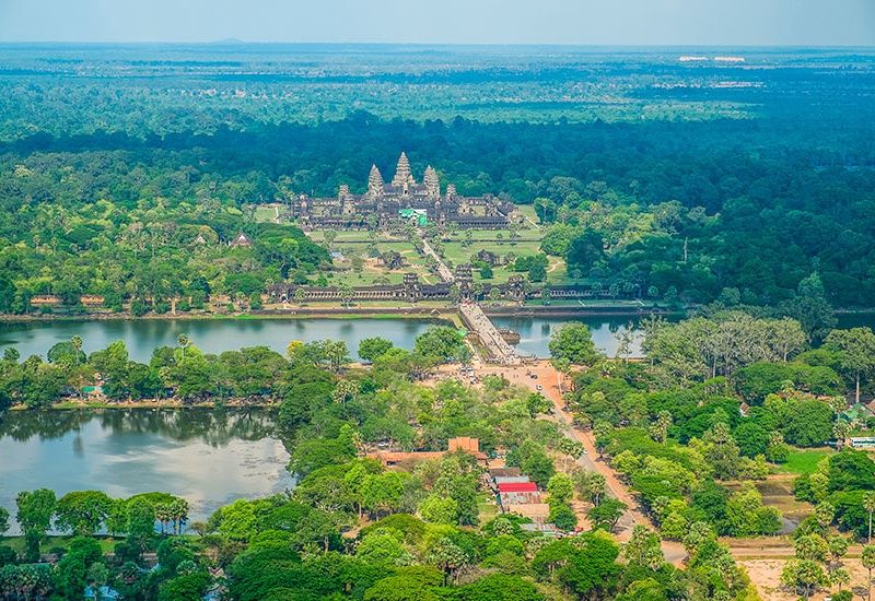 Circuit Cambodge, Laos et Vietnam pas cher photo 6