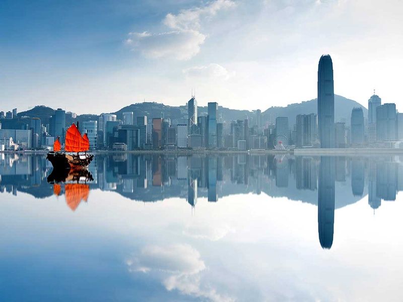 Circuit Chine traditionnelle pas cher photo 14