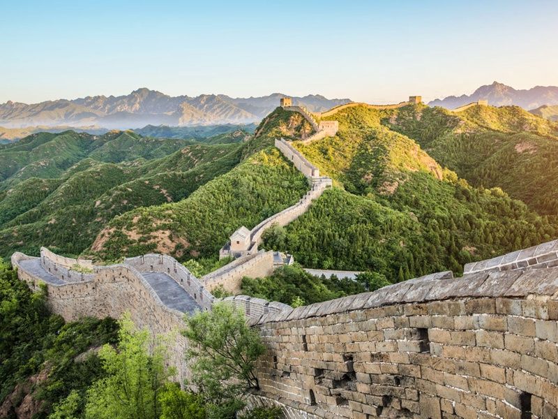 Circuit Chine traditionnelle pas cher photo 3