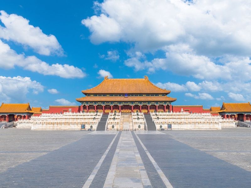 Circuit Chine traditionnelle pas cher photo 4