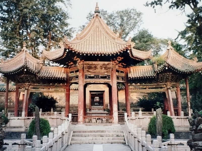 Circuit Chine traditionnelle pas cher photo 6