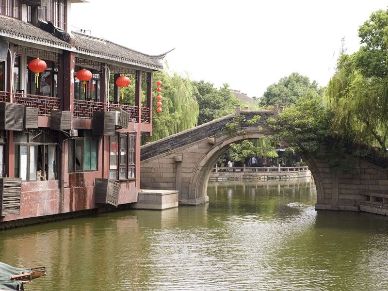 Circuit Chine traditionnelle pas cher photo 10