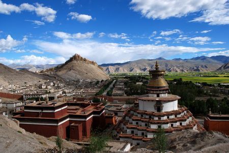 Circuit Splendeurs du Tibet 3* pas cher photo 1