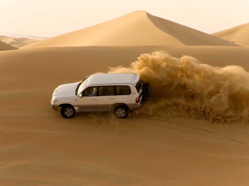 Circuit Le Royaume des sables pas cher photo 11