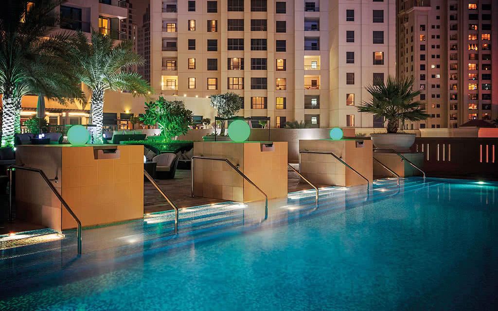 Combiné Hôtel Sofitel Dubaï Jumeirah Beach & Hôtel Hilton Mauritius Resort & Spa 5* pas cher photo 1