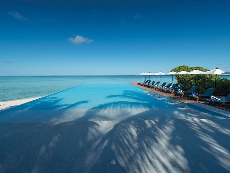 Combiné Hôtel Sofitel Dubaï Jumeirah Beach 5* & Hôtel Summer Island Maldives 3* pas cher photo 1
