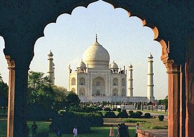 Circuit Sur la route du Taj Mahal pas cher photo 1