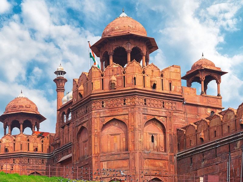 Circuit Joyaux de l'Inde + Extension au Népal pas cher photo 4