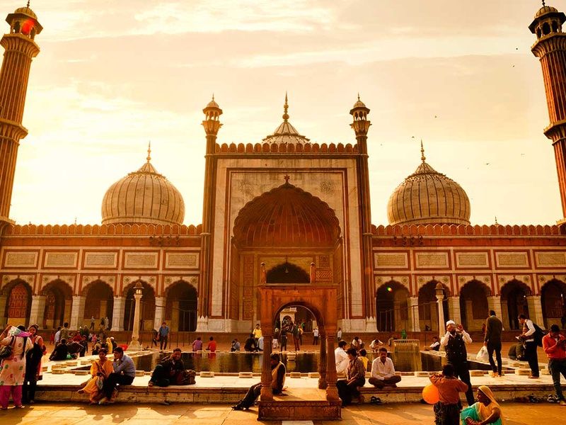Circuit Joyaux de l'Inde + Extension au Népal pas cher photo 6