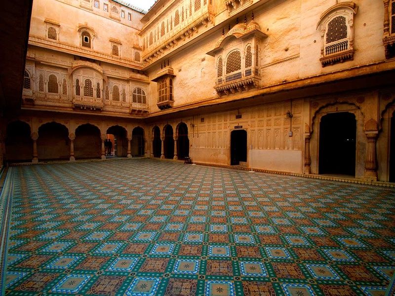 Circuit Joyaux de l'Inde + Extension au Népal pas cher photo 7