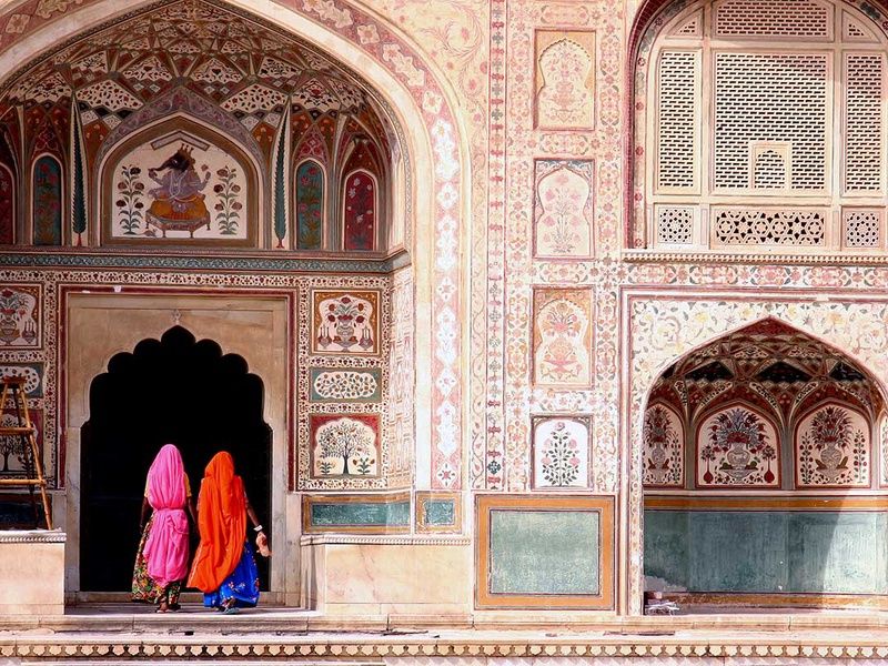 Circuit Joyaux de l'Inde + Extension au Népal pas cher photo 10