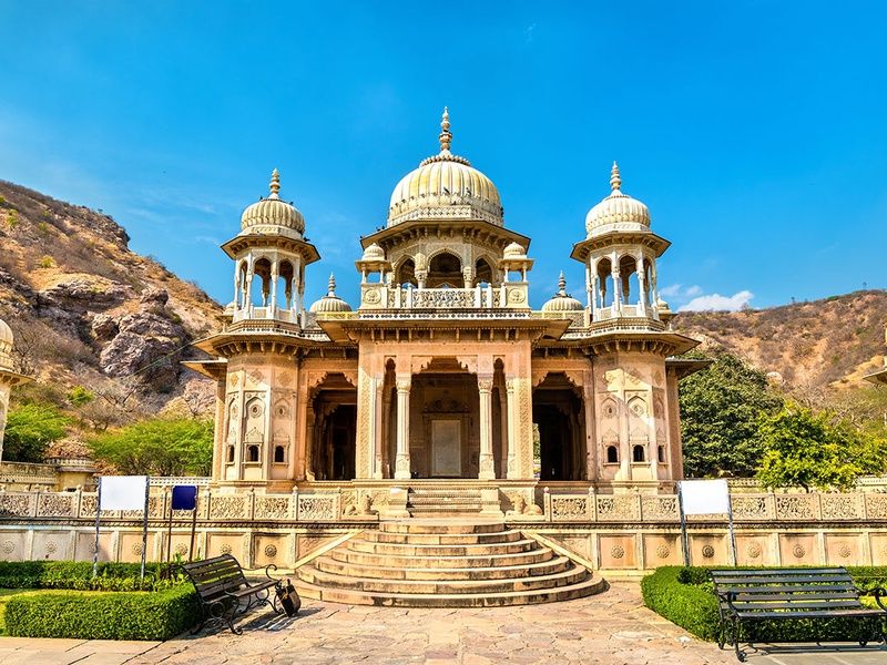 Circuit Joyaux de l'Inde + Extension au Népal pas cher photo 11