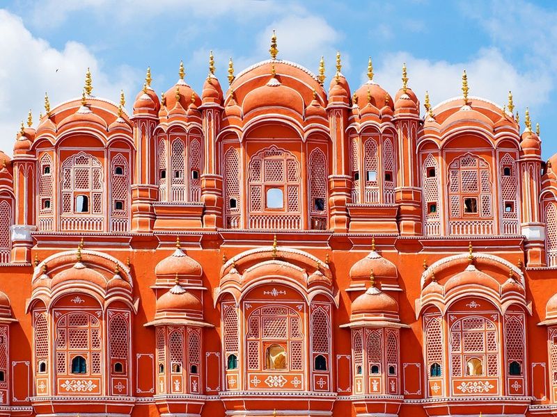 Circuit Joyaux de l'Inde + Extension au Népal pas cher photo 12