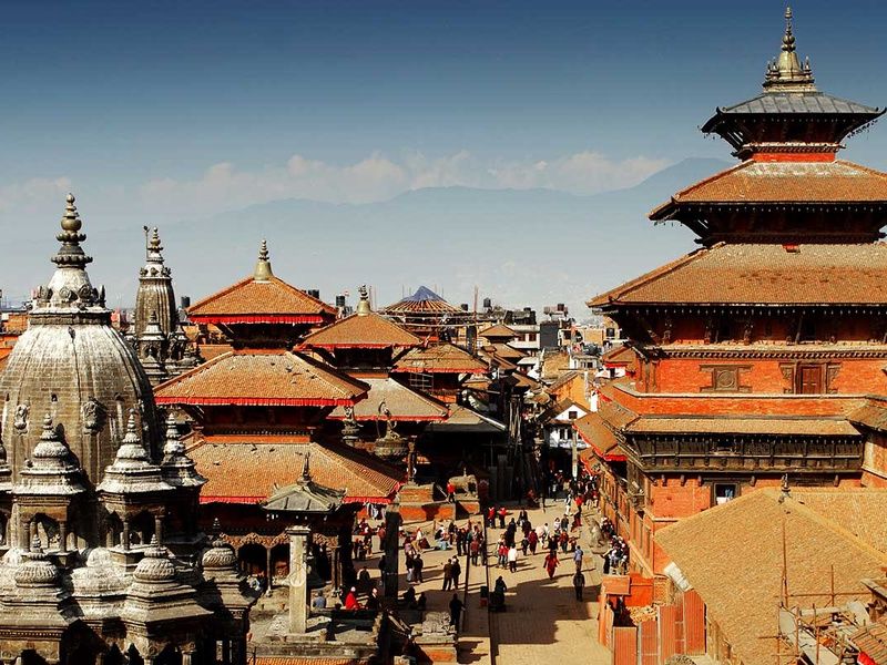 Circuit Joyaux de l'Inde + Extension au Népal pas cher photo 16