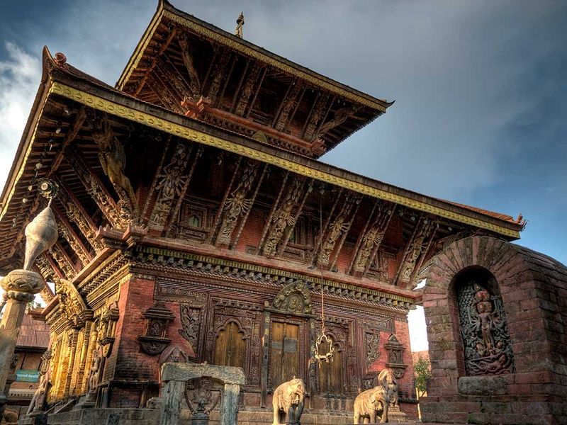 Circuit Joyaux de l'Inde + Extension au Népal pas cher photo 17