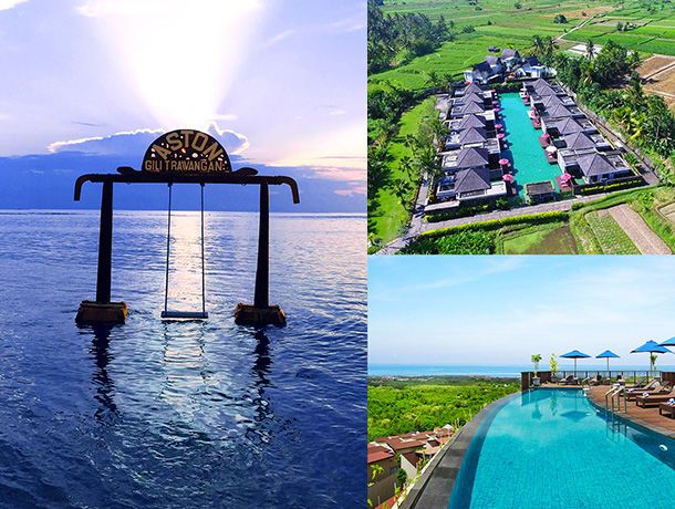 Combiné Ubud, île Gili Trawangan & Nusa Dua 4* pas cher photo 1