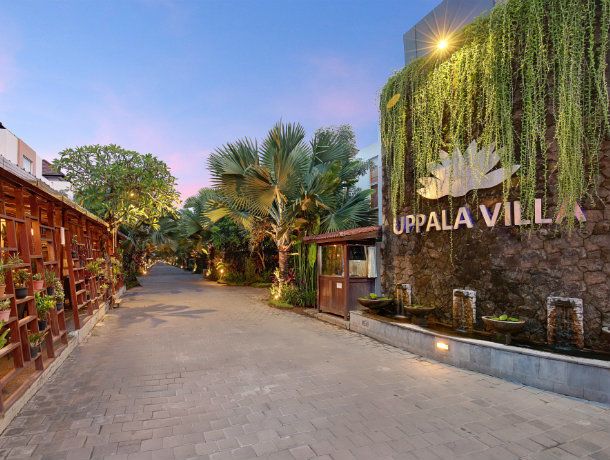 Combiné Ubud Raya Hôtel 3* & Uppala Villa Seminyak 3* pas cher photo 1